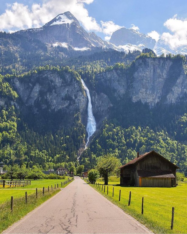 Lauterbrunnen Switzerland